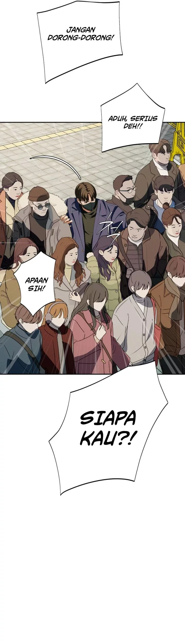 Voice Phishing Turns Your Life Around Chapter 58 Gambar 70