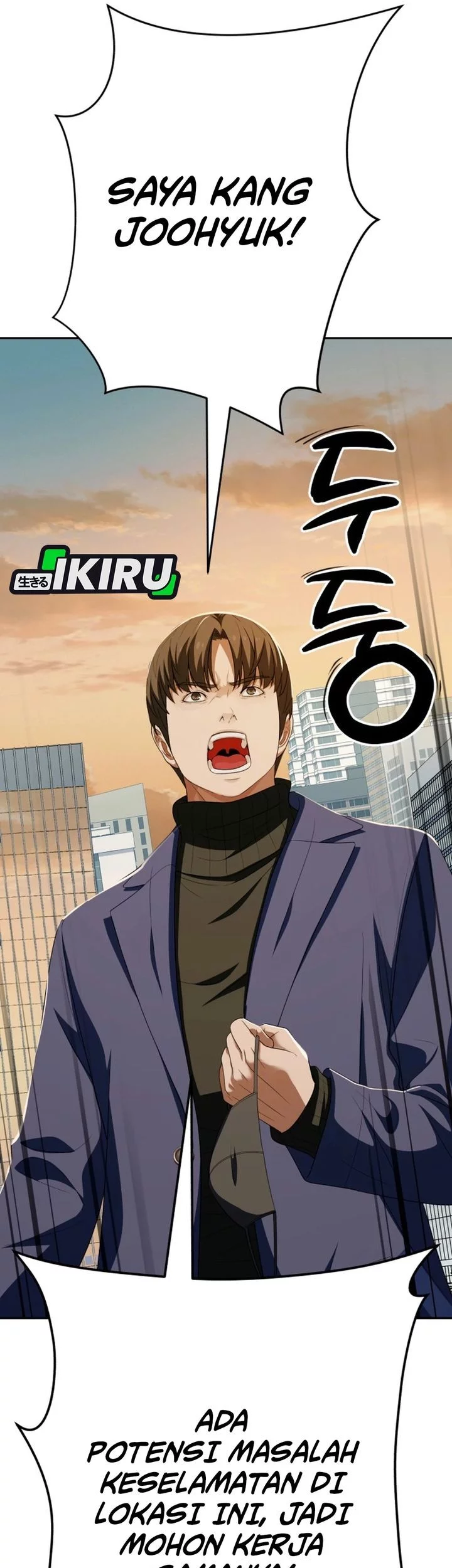 Voice Phishing Turns Your Life Around Chapter 58 Gambar 72