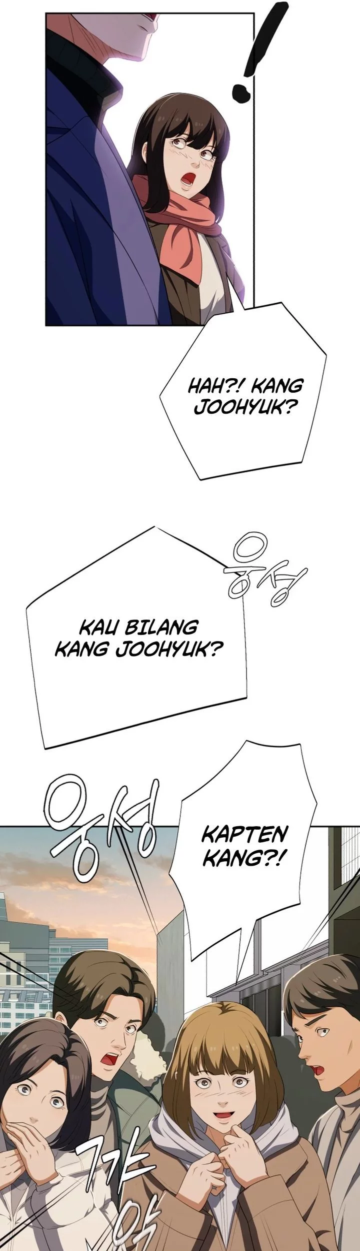 Voice Phishing Turns Your Life Around Chapter 58 Gambar 74