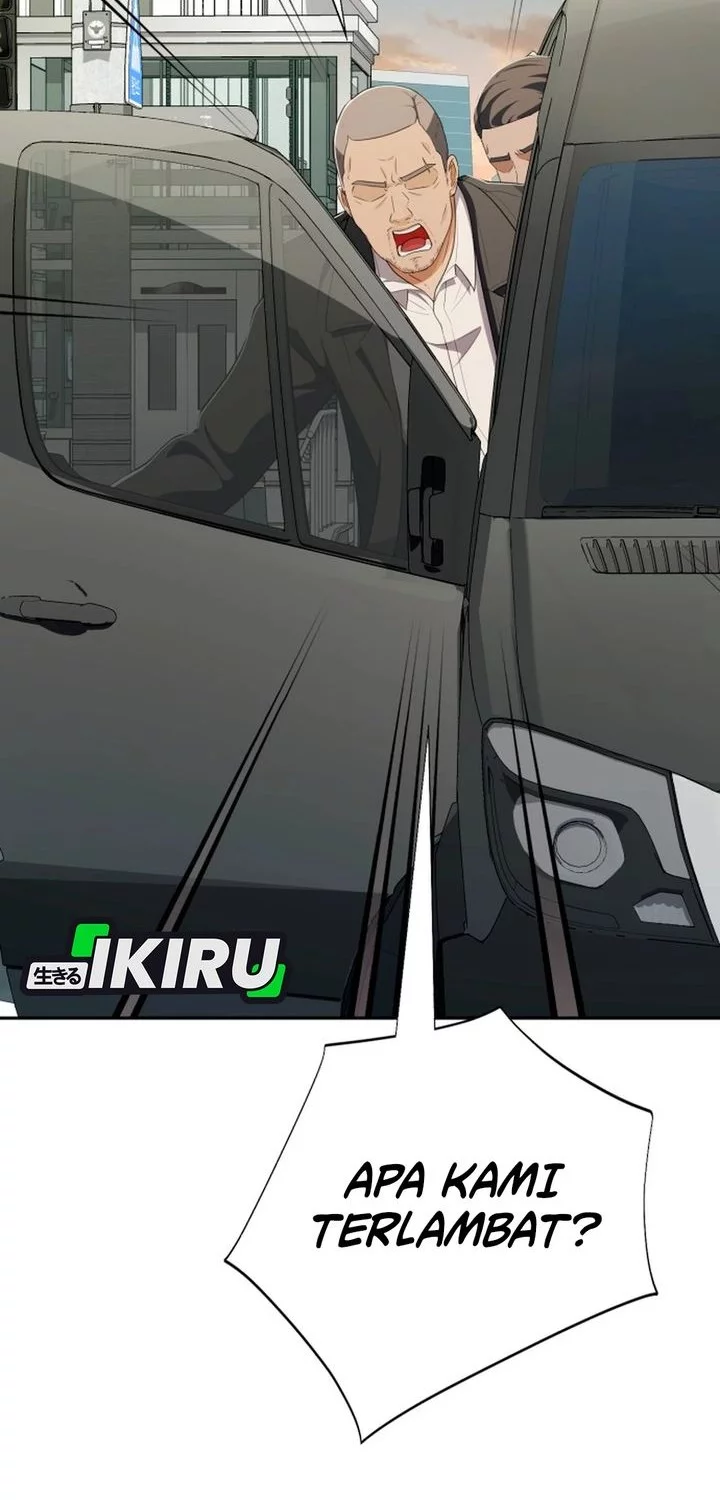 Voice Phishing Turns Your Life Around Chapter 58 Gambar 95