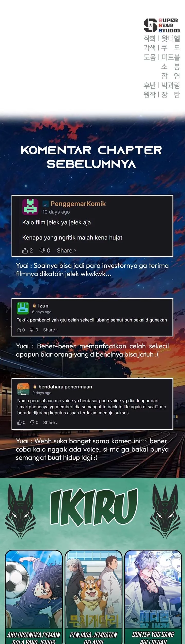 Voice Phishing Turns Your Life Around Chapter 58 Gambar 98