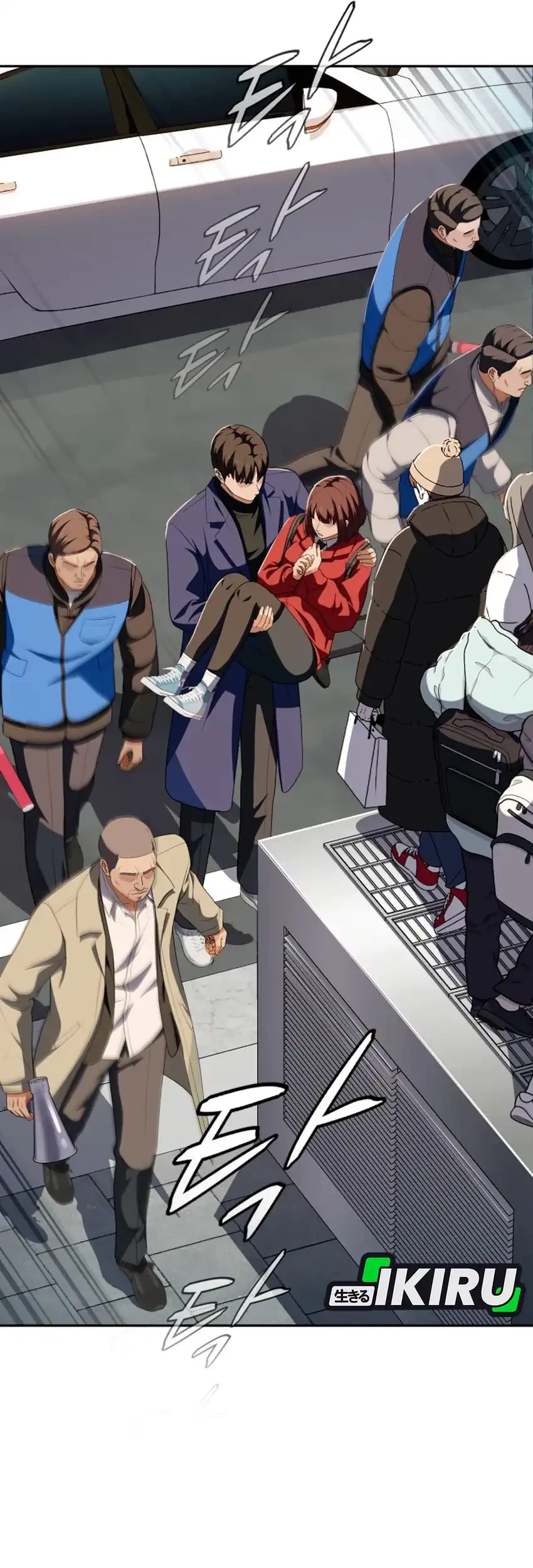 Voice Phishing Turns Your Life Around Chapter 59 Gambar 4