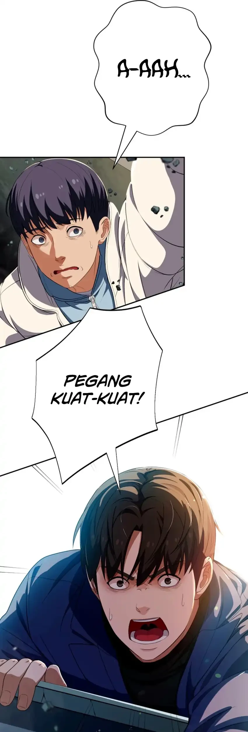 Voice Phishing Turns Your Life Around Chapter 59 Gambar 17