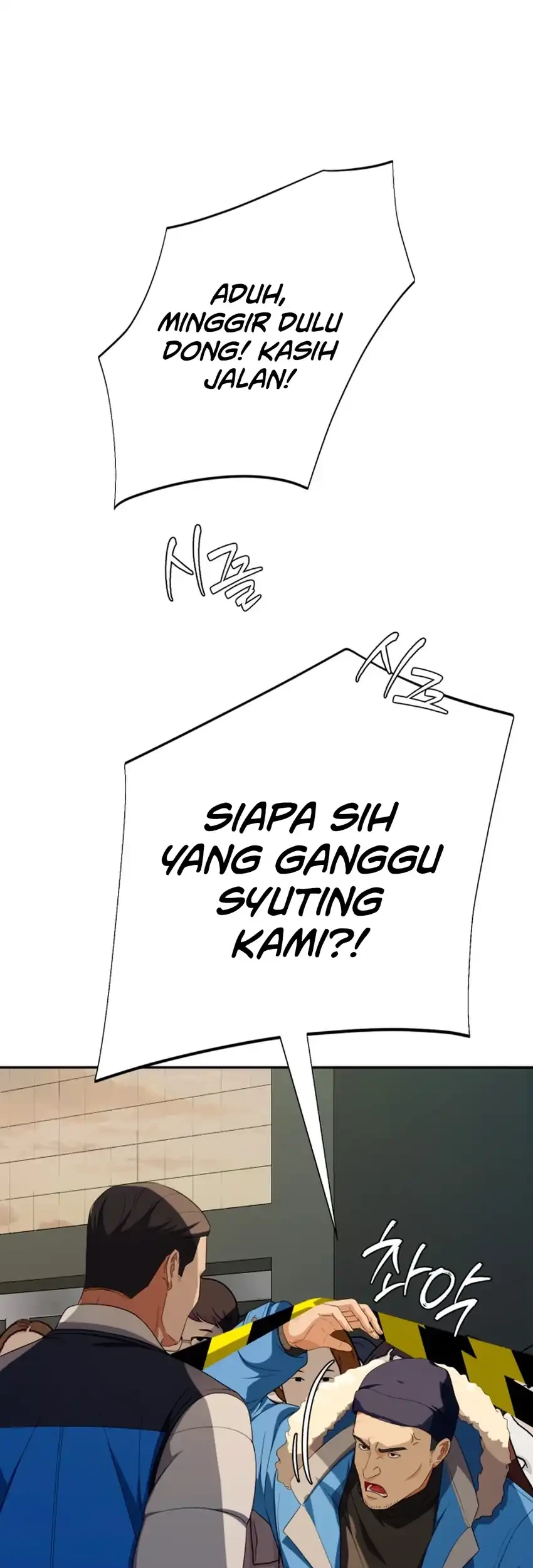 Voice Phishing Turns Your Life Around Chapter 59 Gambar 27