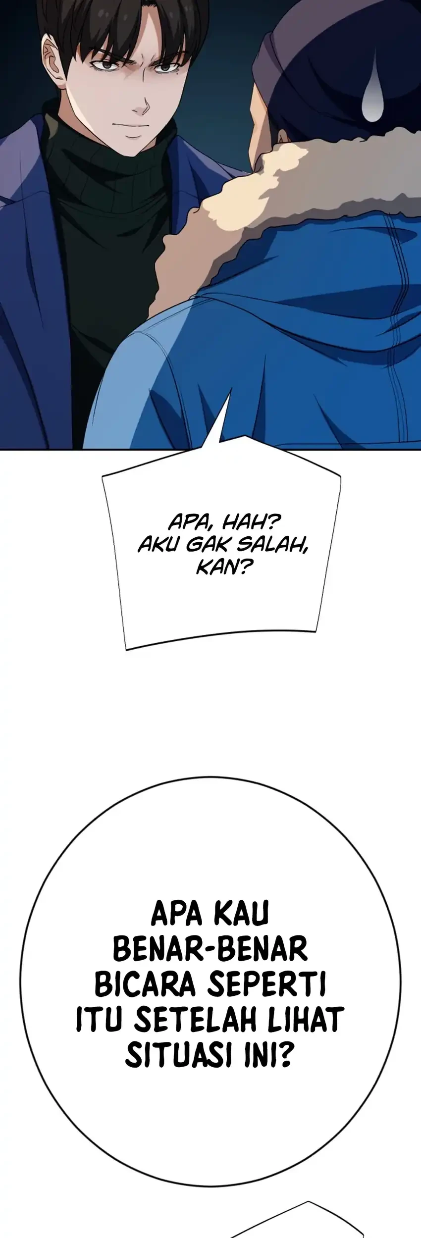 Voice Phishing Turns Your Life Around Chapter 59 Gambar 38