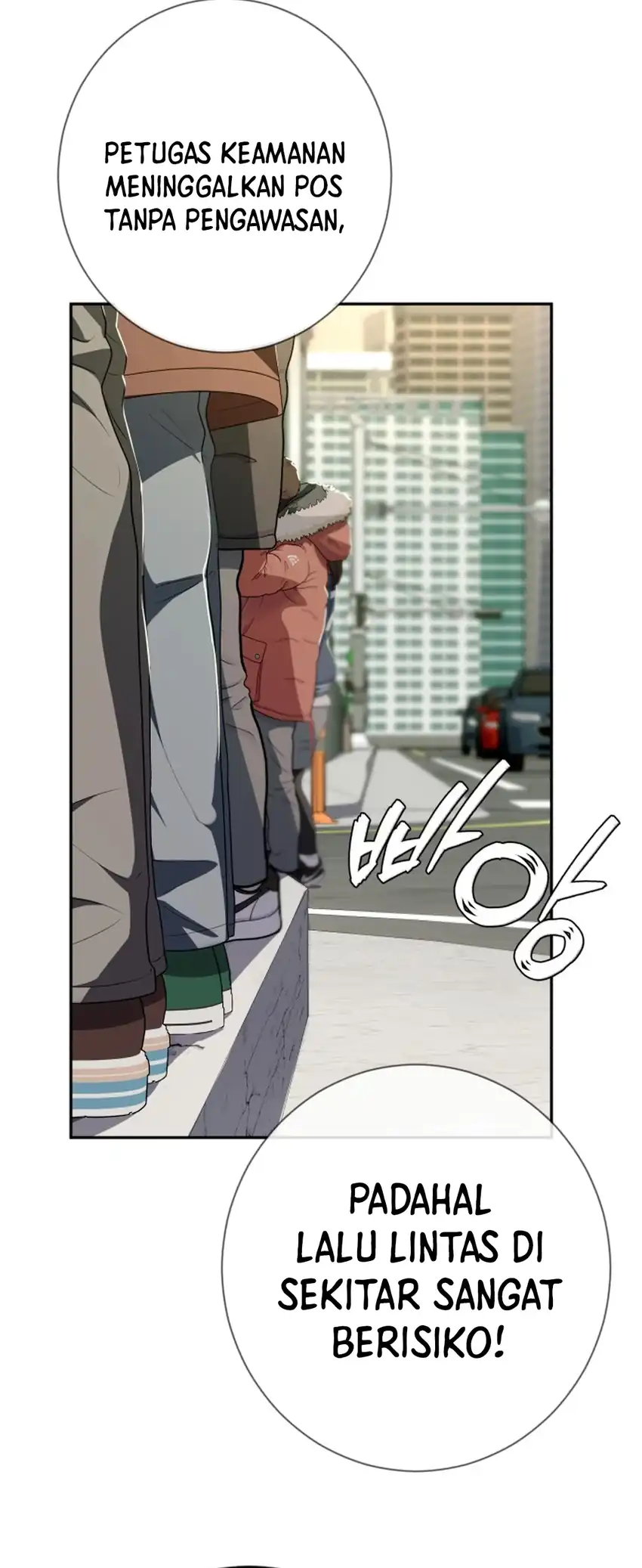 Voice Phishing Turns Your Life Around Chapter 59 Gambar 43