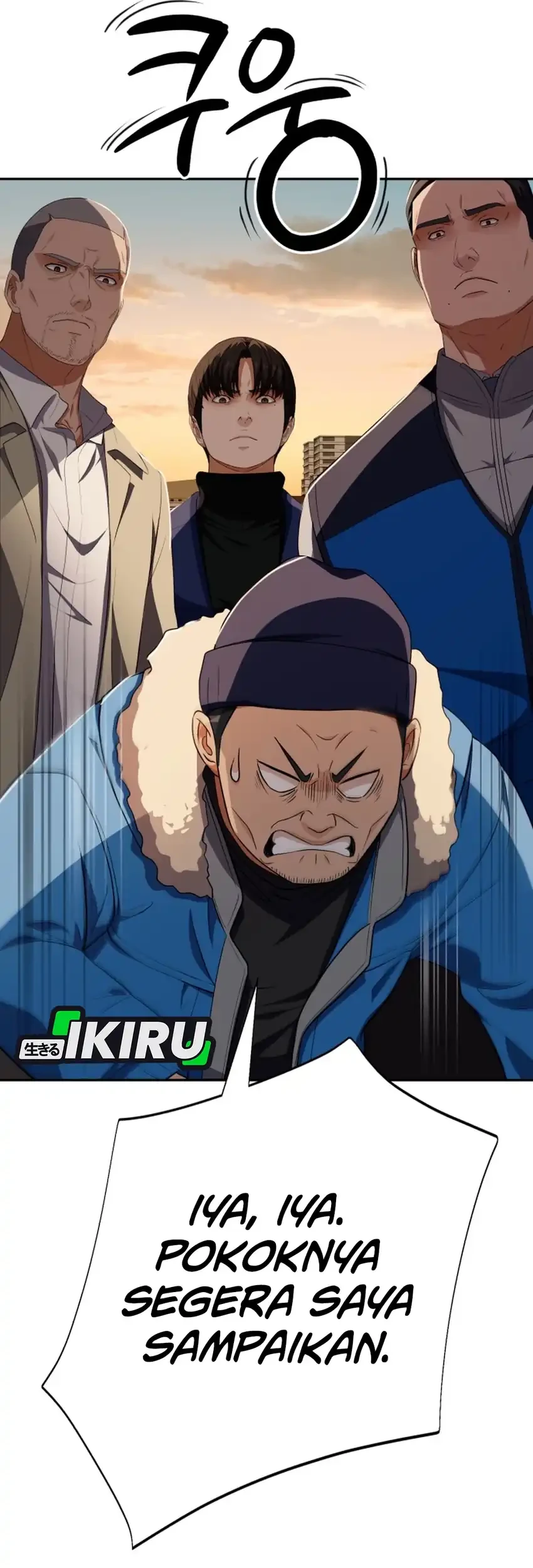 Voice Phishing Turns Your Life Around Chapter 59 Gambar 51