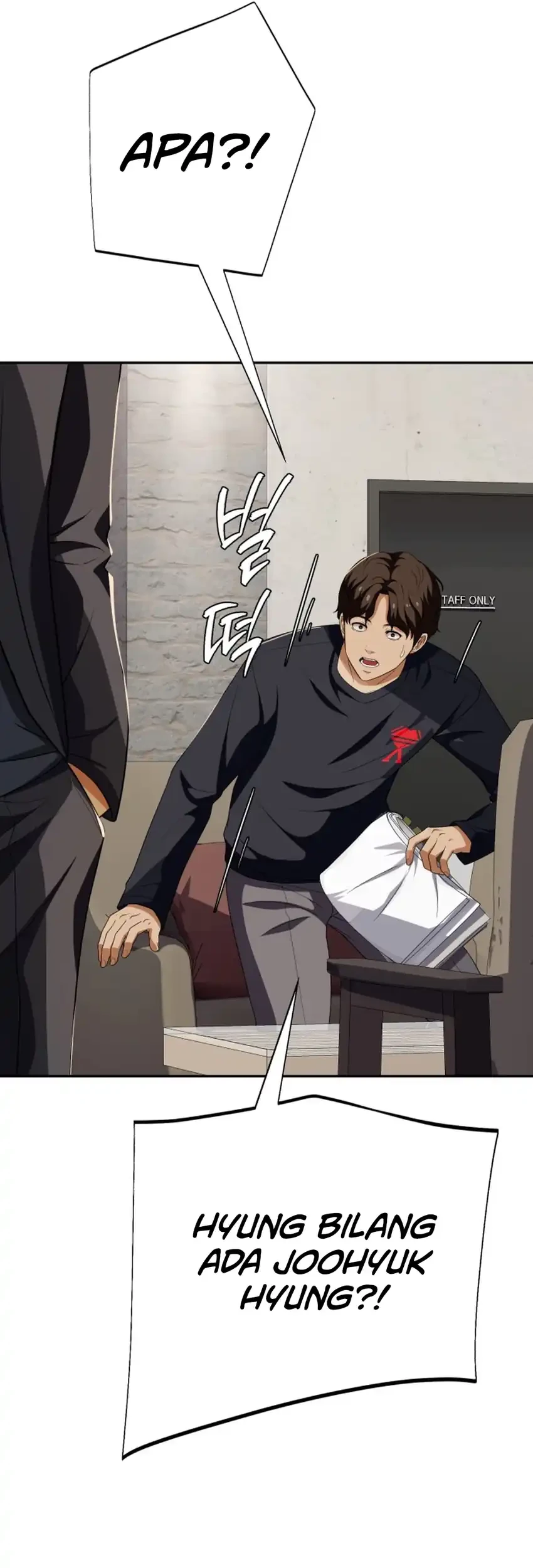 Voice Phishing Turns Your Life Around Chapter 59 Gambar 57