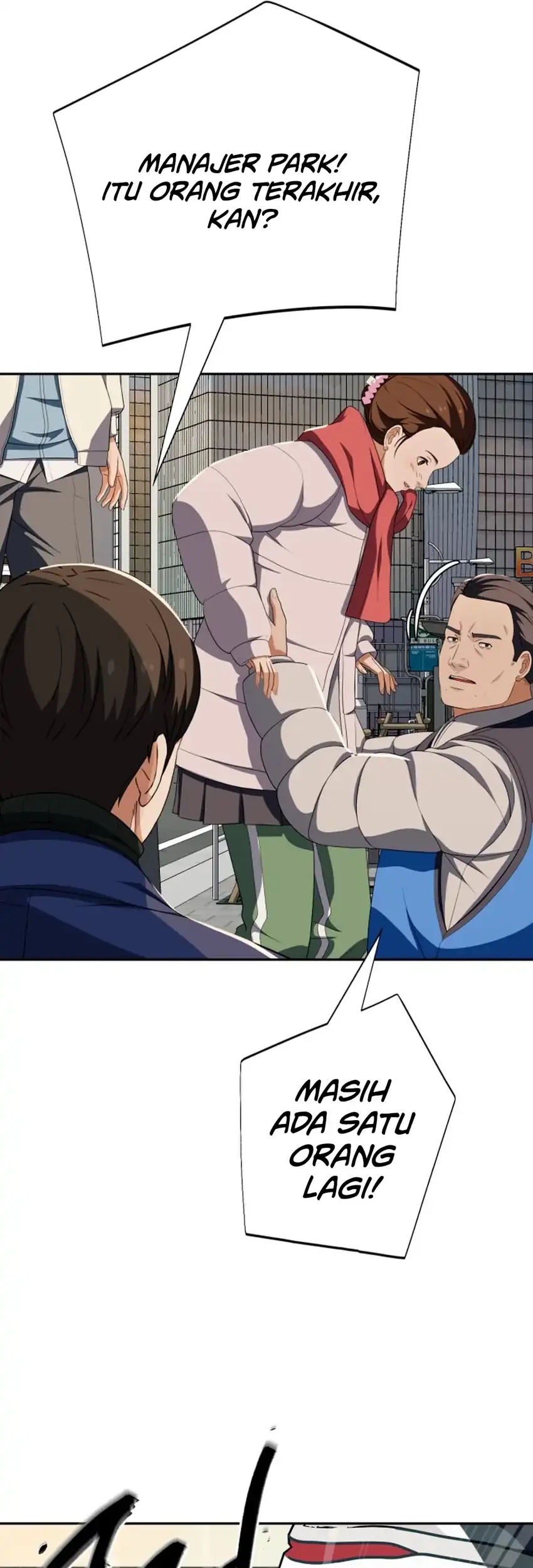 Voice Phishing Turns Your Life Around Chapter 59 Gambar 12