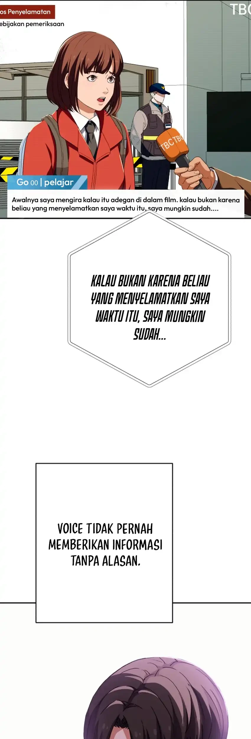 Voice Phishing Turns Your Life Around Chapter 59 Gambar 83