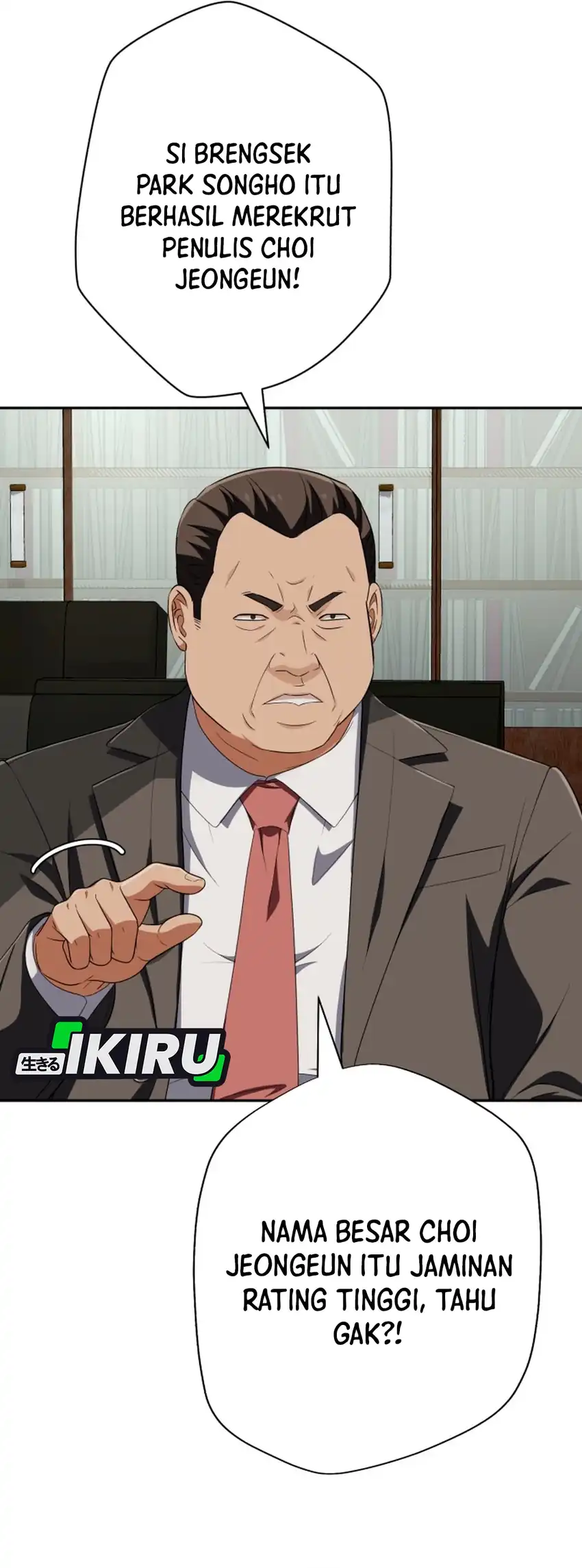 Voice Phishing Turns Your Life Around Chapter 59 Gambar 91