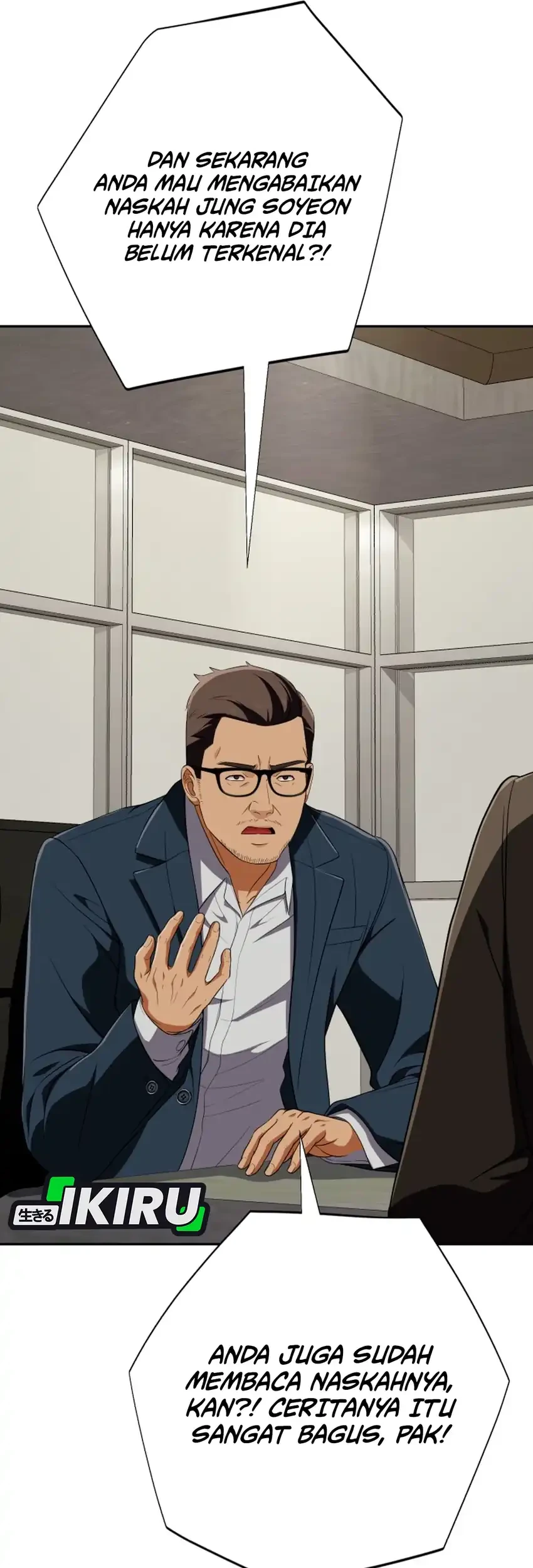 Voice Phishing Turns Your Life Around Chapter 59 Gambar 92