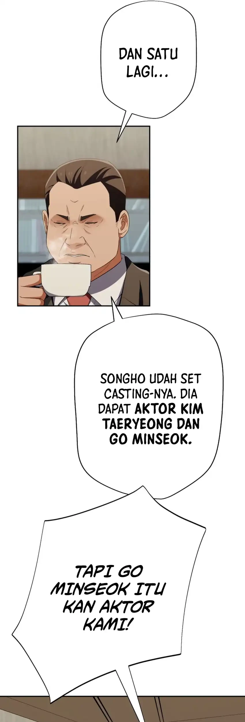 Voice Phishing Turns Your Life Around Chapter 59 Gambar 102