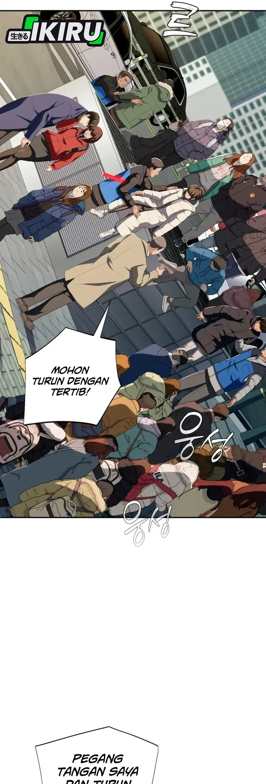 Voice Phishing Turns Your Life Around Chapter 59 Gambar 8