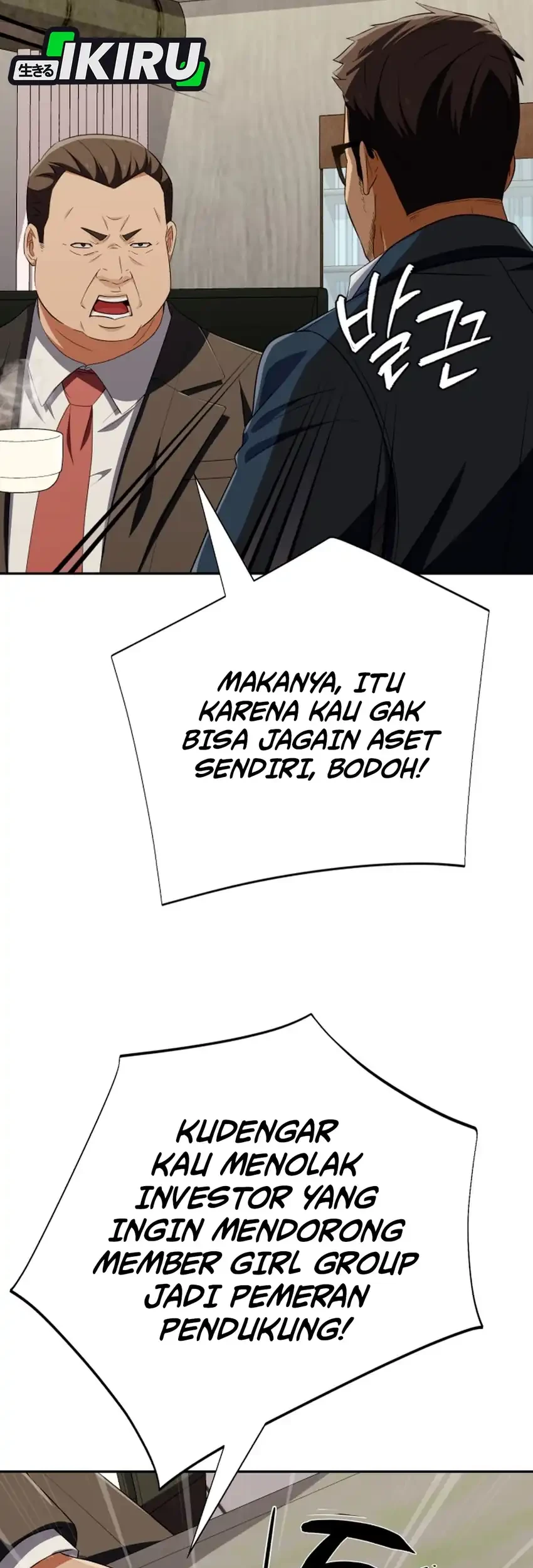 Voice Phishing Turns Your Life Around Chapter 59 Gambar 104