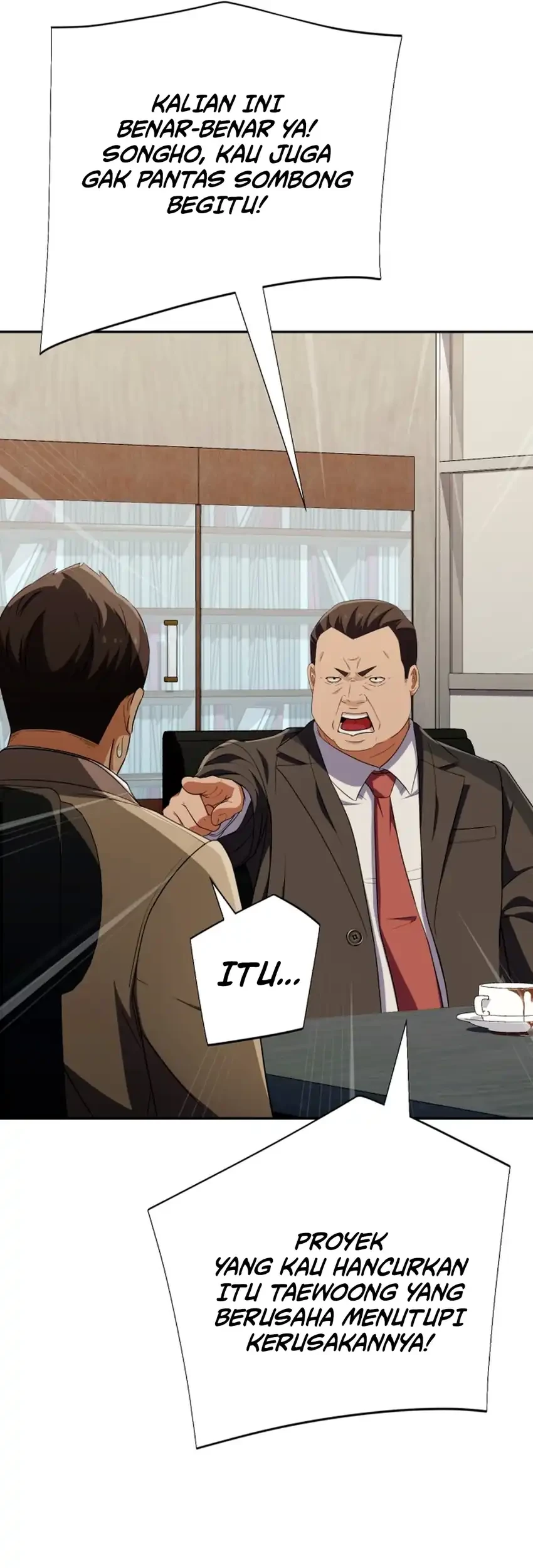 Voice Phishing Turns Your Life Around Chapter 59 Gambar 113