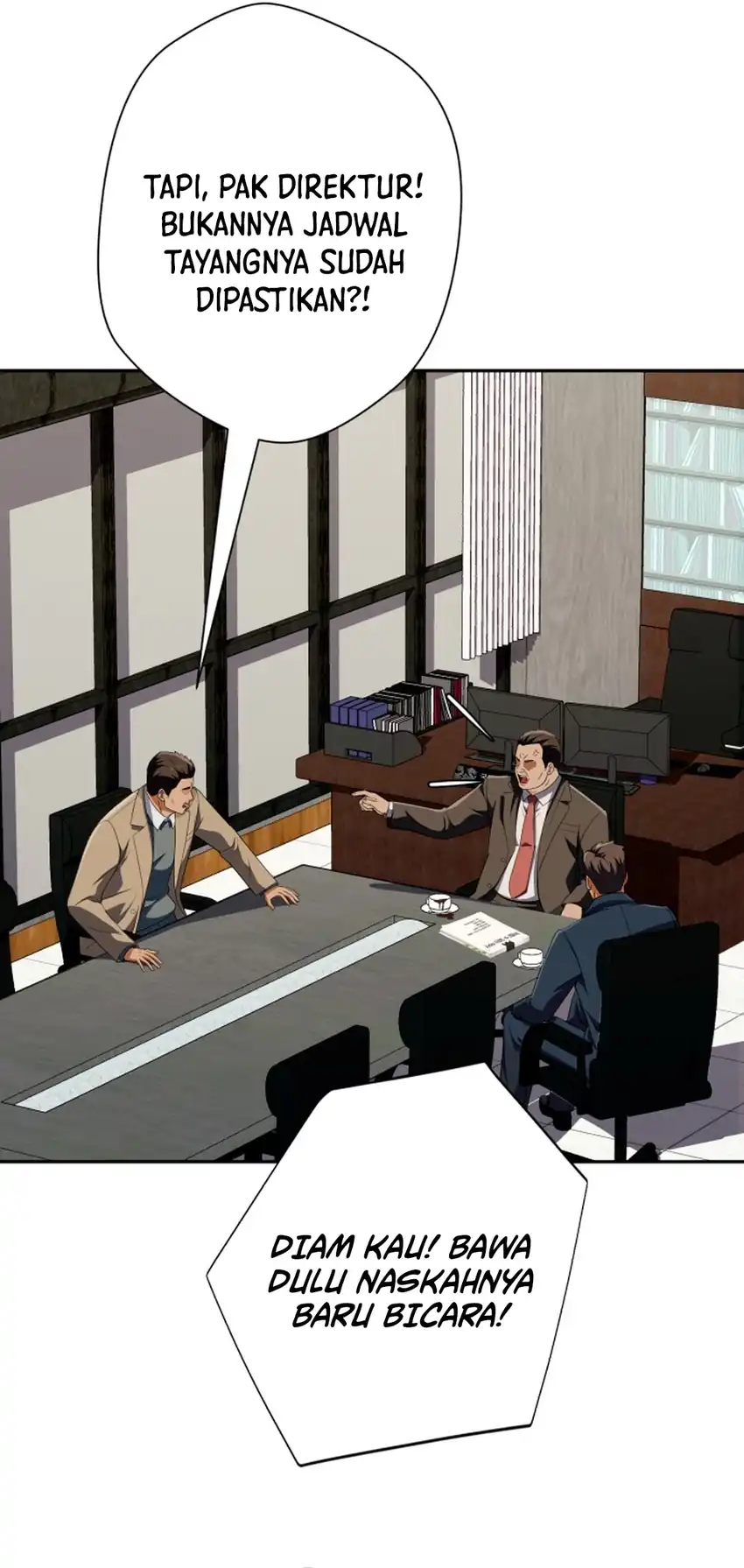 Voice Phishing Turns Your Life Around Chapter 59 Gambar 116