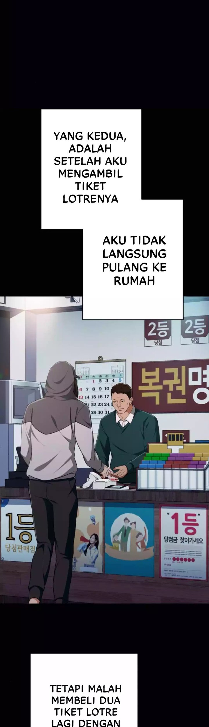 Voice Phishing Turns Your Life Around Chapter 5 Gambar 14