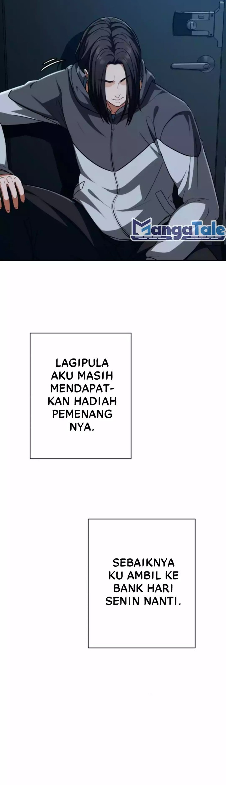 Voice Phishing Turns Your Life Around Chapter 5 Gambar 22