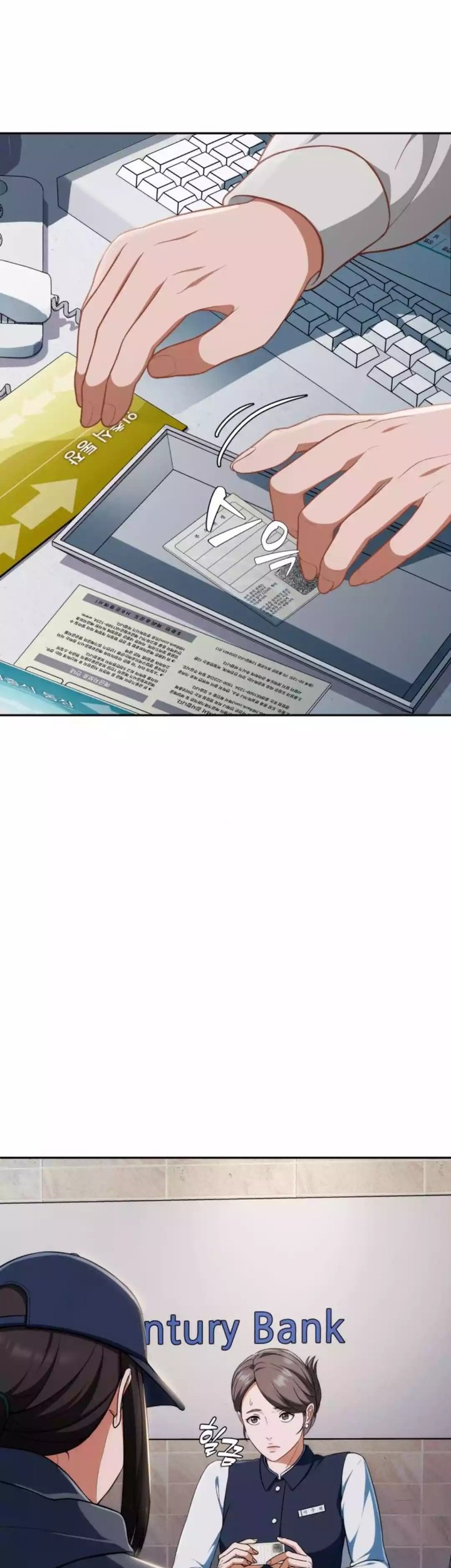 Voice Phishing Turns Your Life Around Chapter 5 Gambar 26