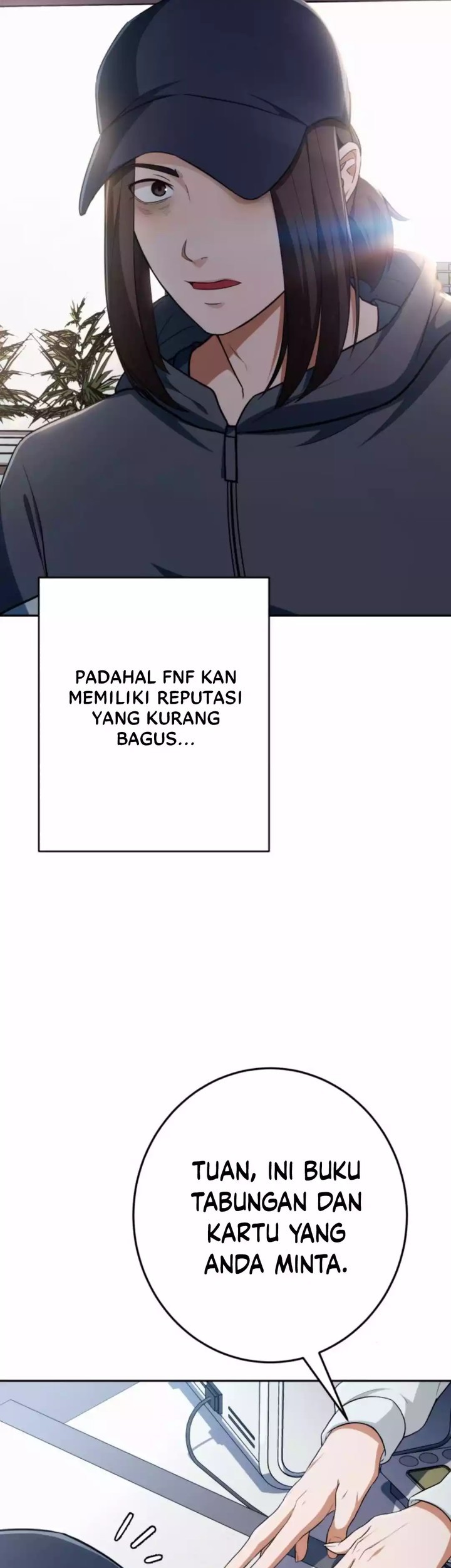 Voice Phishing Turns Your Life Around Chapter 5 Gambar 37