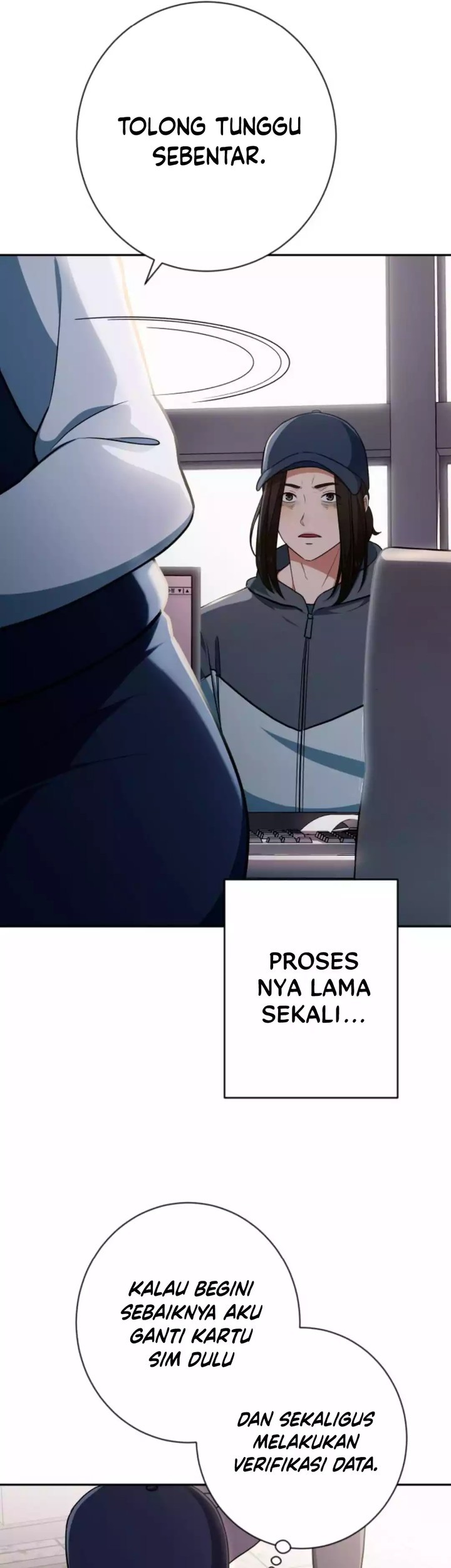 Voice Phishing Turns Your Life Around Chapter 5 Gambar 28