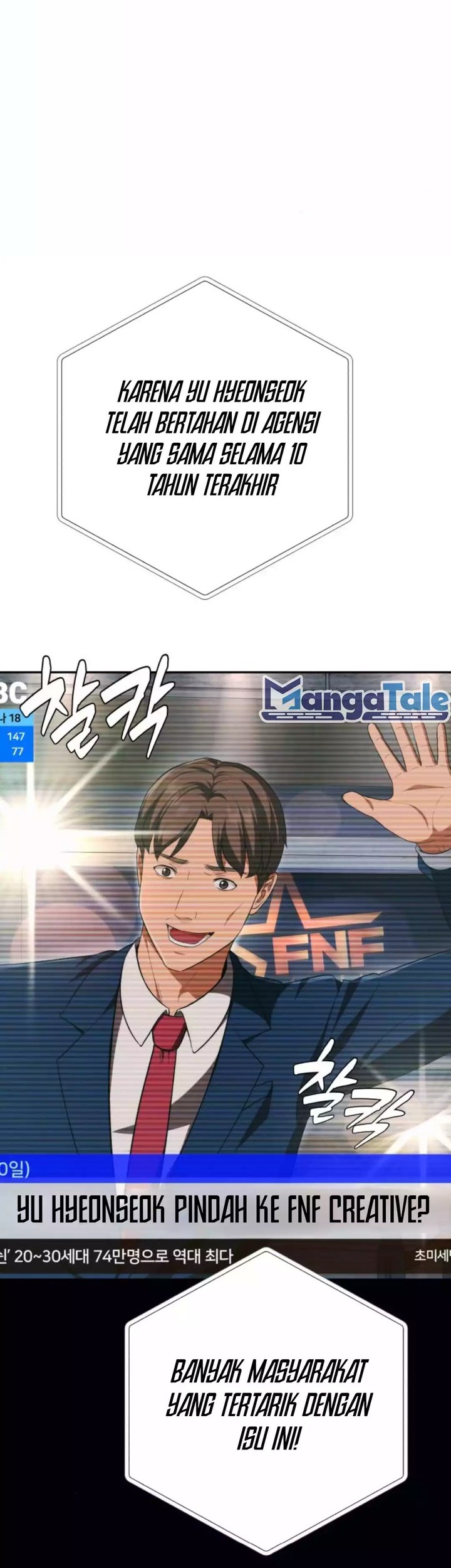 Voice Phishing Turns Your Life Around Chapter 5 Gambar 32