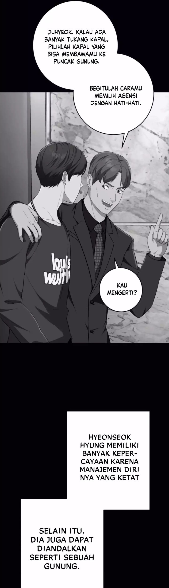 Voice Phishing Turns Your Life Around Chapter 5 Gambar 34