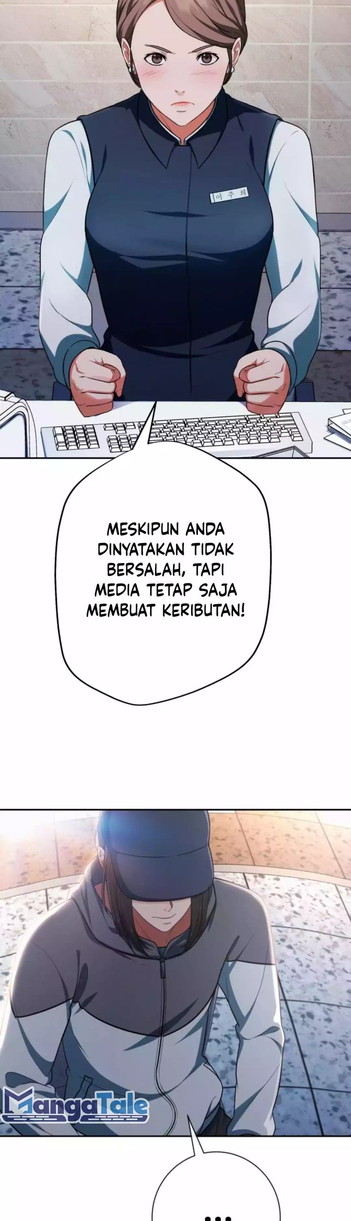 Voice Phishing Turns Your Life Around Chapter 5 Gambar 49