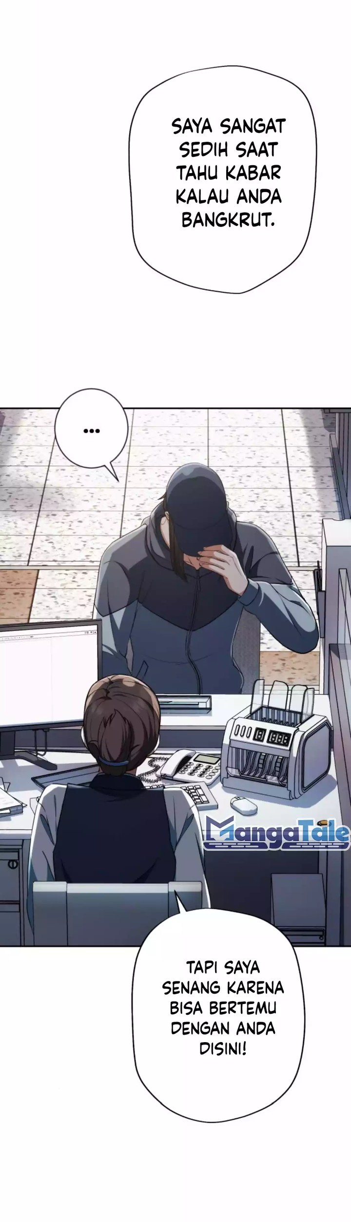 Voice Phishing Turns Your Life Around Chapter 5 Gambar 46