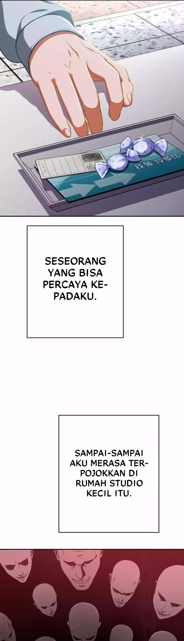 Voice Phishing Turns Your Life Around Chapter 5 Gambar 51