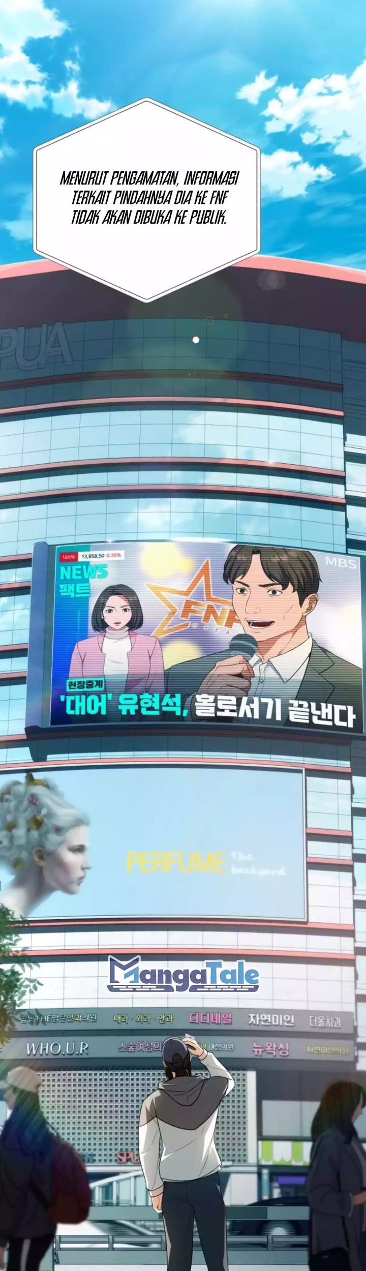 Voice Phishing Turns Your Life Around Chapter 5 Gambar 66