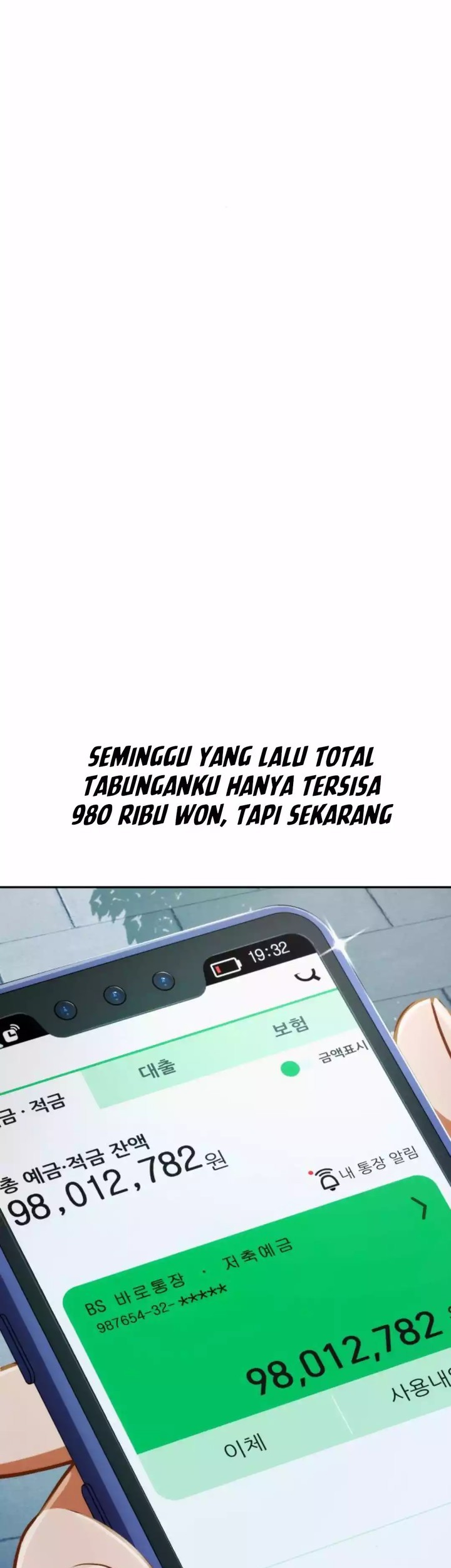 Voice Phishing Turns Your Life Around Chapter 5 Gambar 59