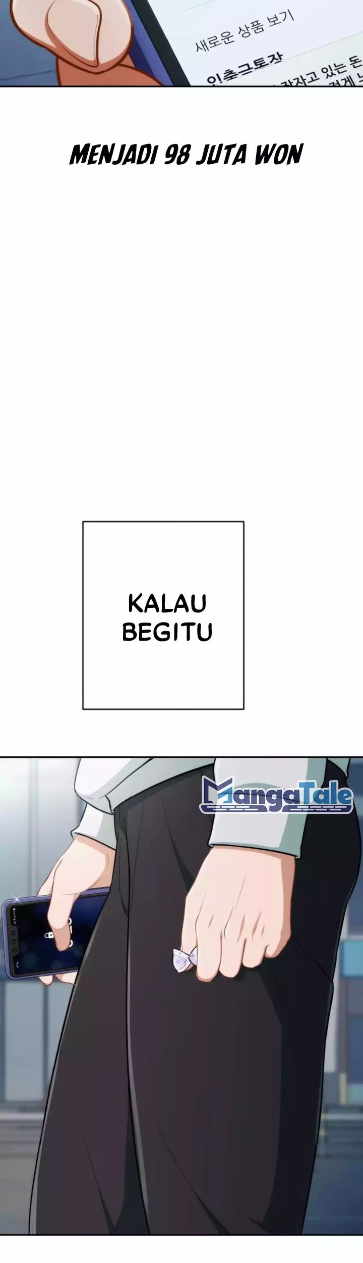 Voice Phishing Turns Your Life Around Chapter 5 Gambar 60