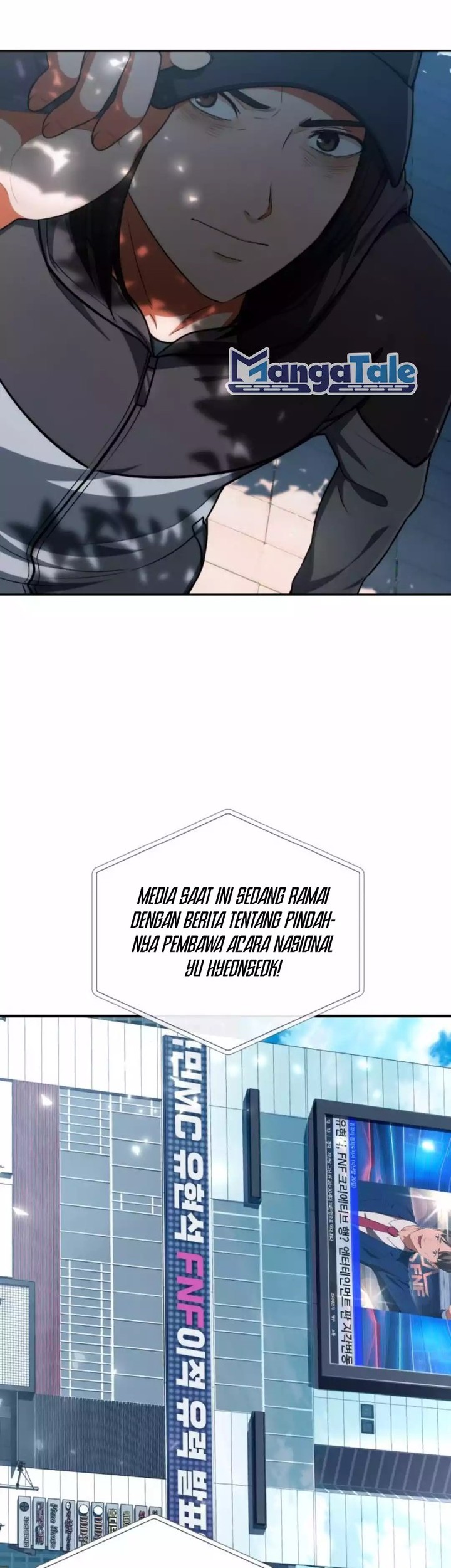 Voice Phishing Turns Your Life Around Chapter 5 Gambar 63