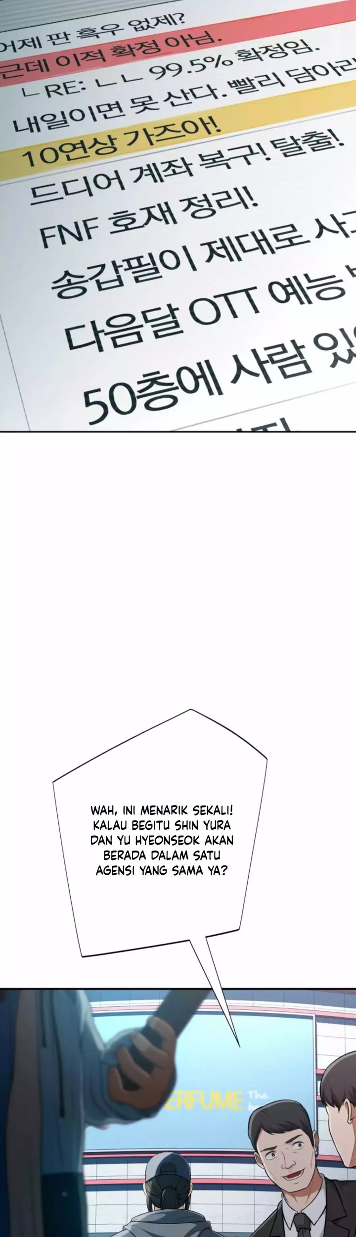 Voice Phishing Turns Your Life Around Chapter 5 Gambar 71