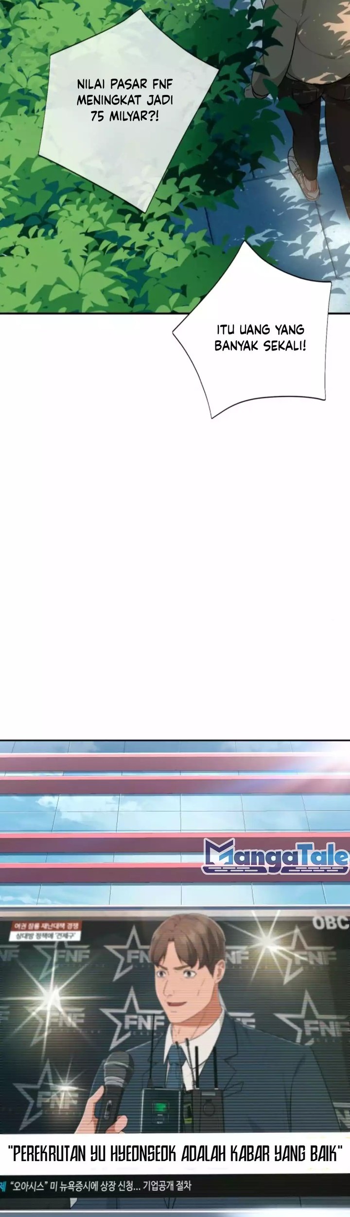 Voice Phishing Turns Your Life Around Chapter 5 Gambar 74