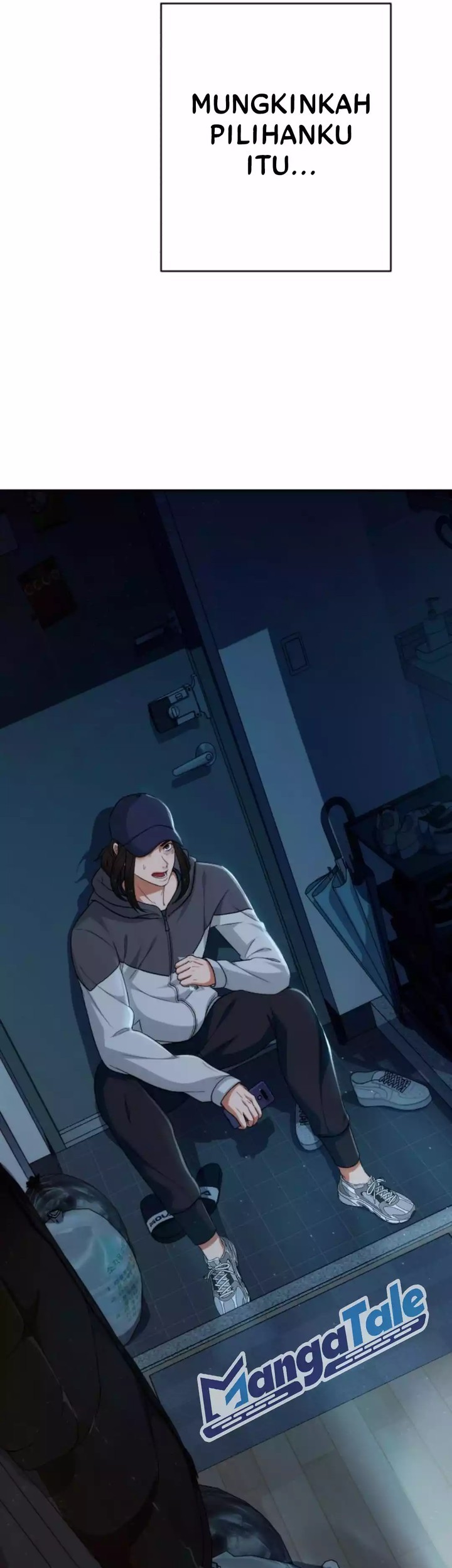 Voice Phishing Turns Your Life Around Chapter 5 Gambar 4