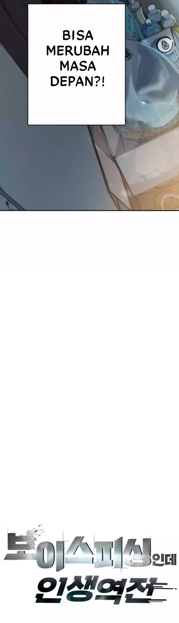 Voice Phishing Turns Your Life Around Chapter 5 Gambar 5