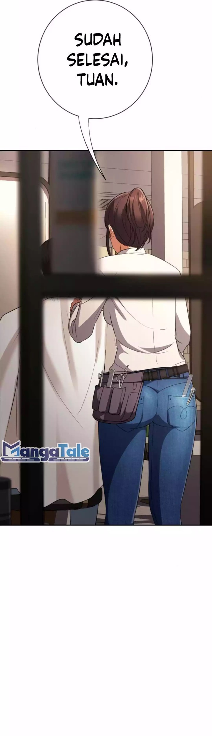 Voice Phishing Turns Your Life Around Chapter 5 Gambar 88