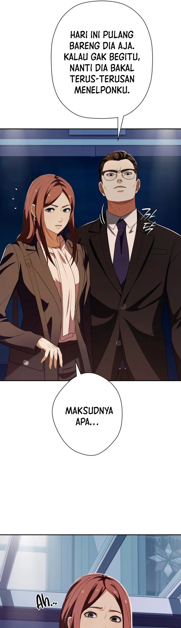 Voice Phishing Turns Your Life Around Chapter 50 Gambar 5