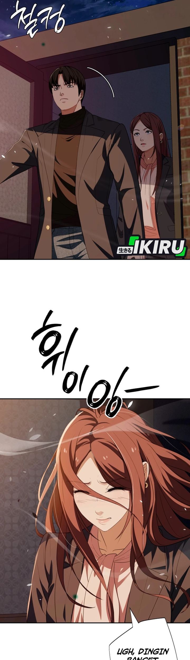 Voice Phishing Turns Your Life Around Chapter 50 Gambar 19