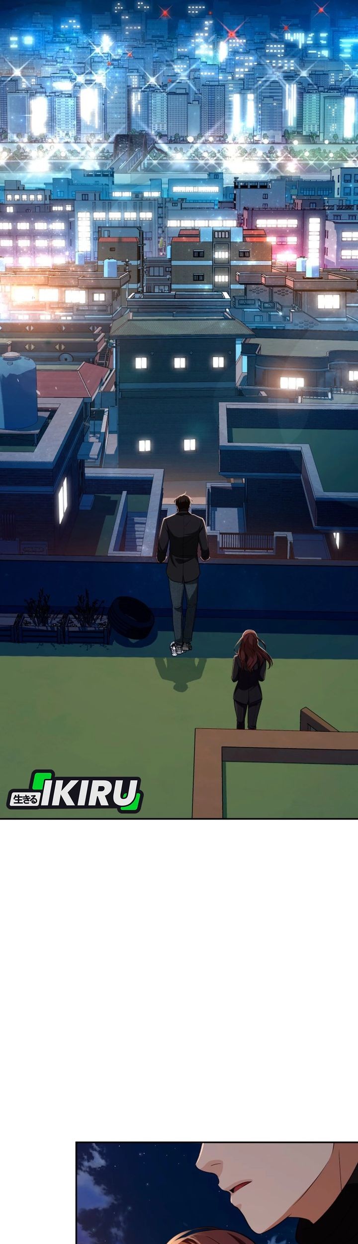 Voice Phishing Turns Your Life Around Chapter 50 Gambar 21