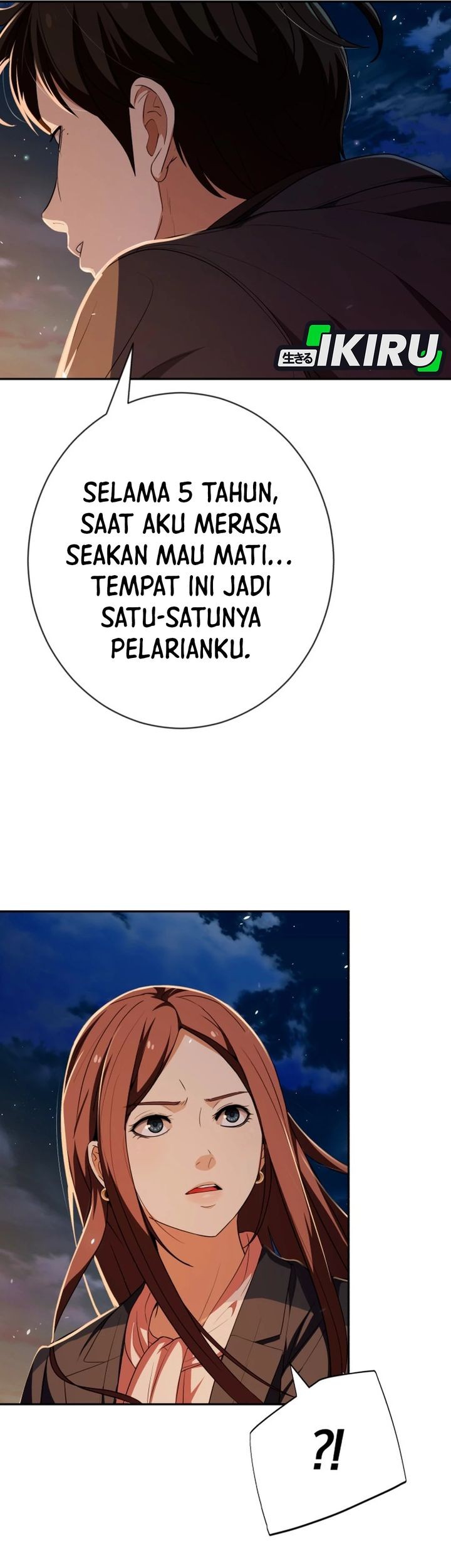 Voice Phishing Turns Your Life Around Chapter 50 Gambar 23