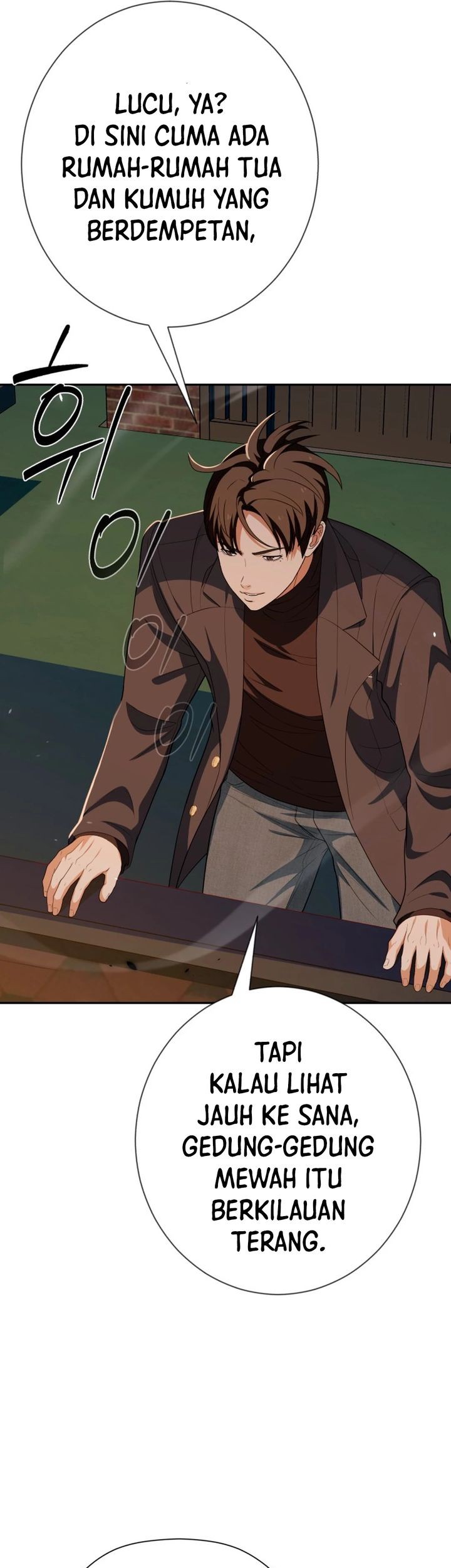 Voice Phishing Turns Your Life Around Chapter 50 Gambar 25