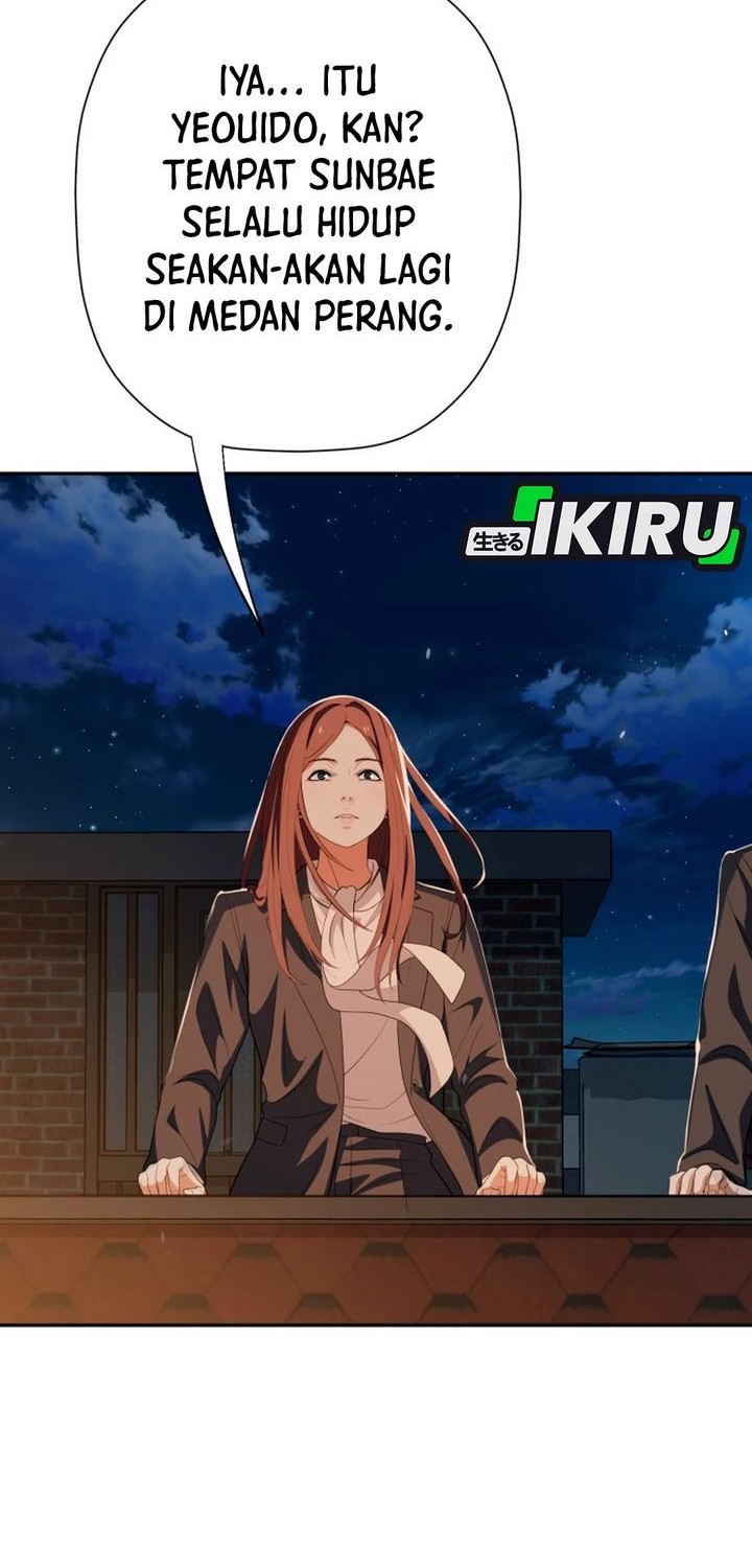 Voice Phishing Turns Your Life Around Chapter 50 Gambar 26