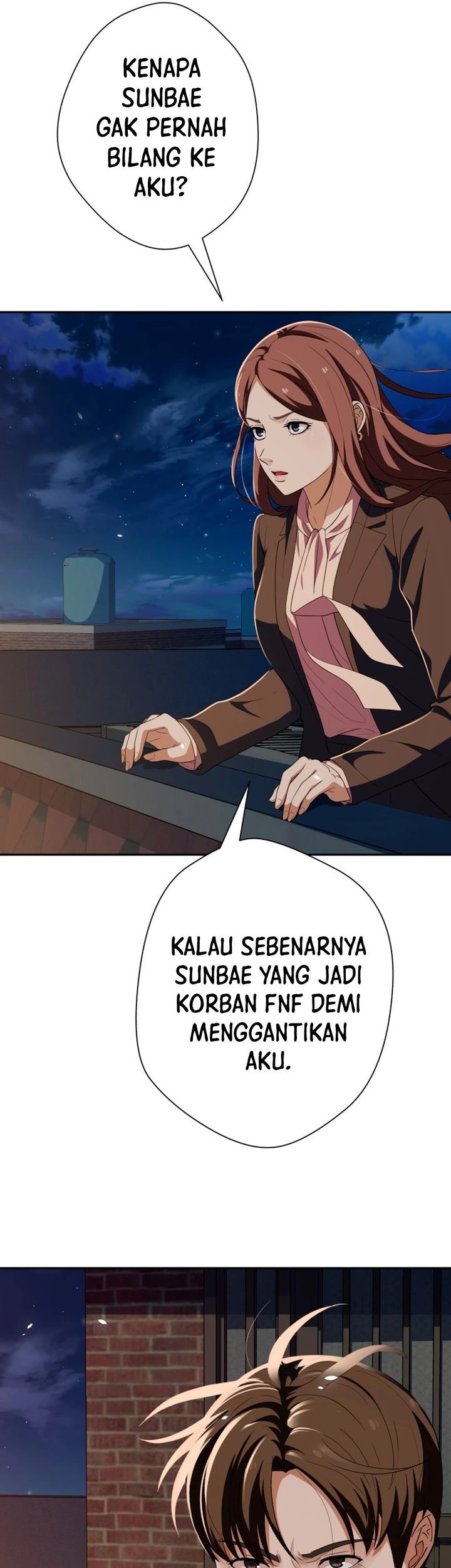 Voice Phishing Turns Your Life Around Chapter 50 Gambar 29