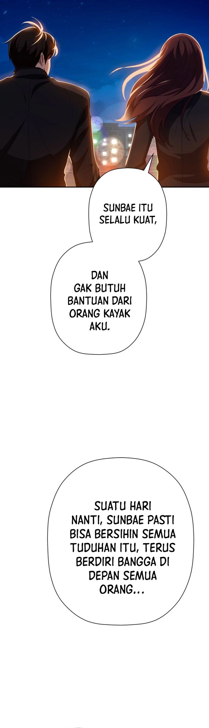 Voice Phishing Turns Your Life Around Chapter 50 Gambar 33