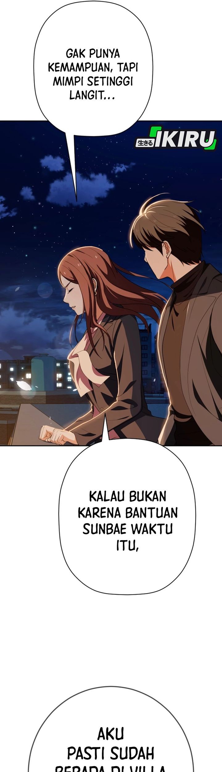 Voice Phishing Turns Your Life Around Chapter 50 Gambar 37