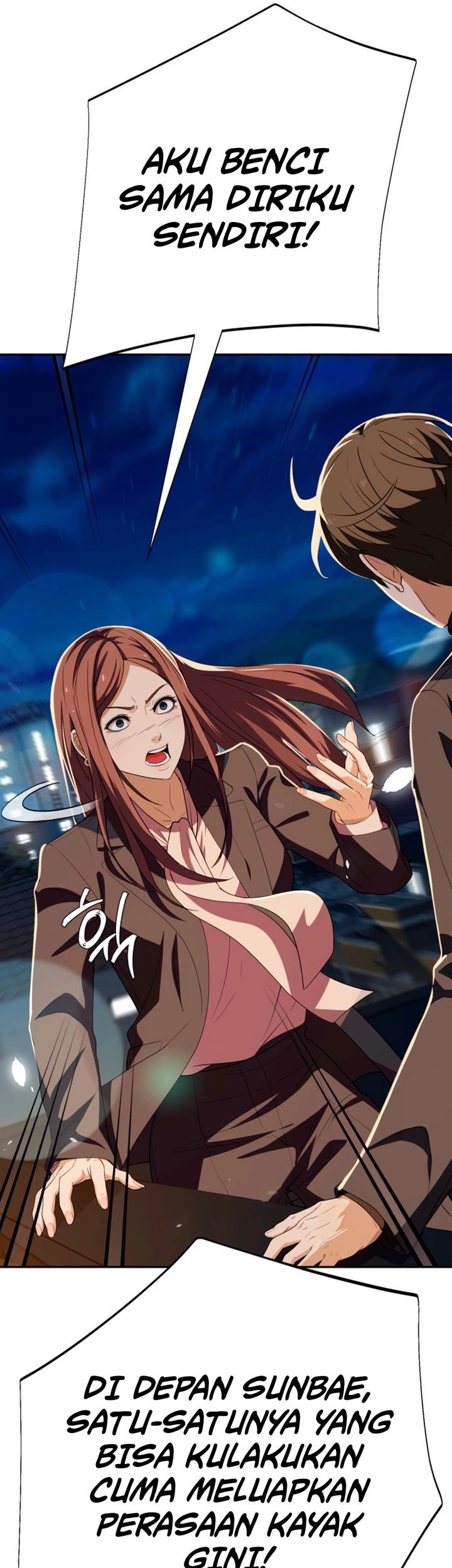 Voice Phishing Turns Your Life Around Chapter 50 Gambar 40